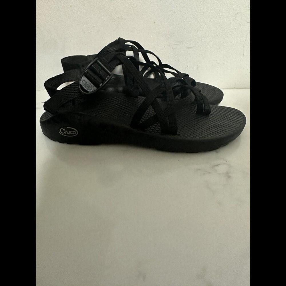 COPY - Chacos Women’s ZX/2 Classic Black Hiking Sandals Size 9 US Strappy Water
